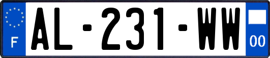 AL-231-WW