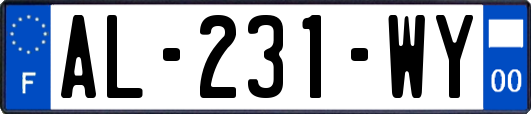AL-231-WY
