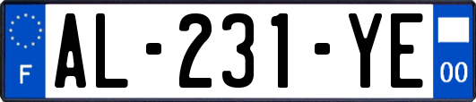AL-231-YE