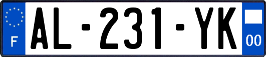 AL-231-YK