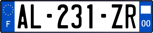 AL-231-ZR