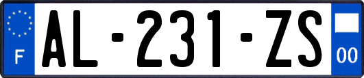 AL-231-ZS