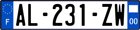 AL-231-ZW