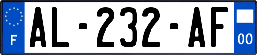 AL-232-AF