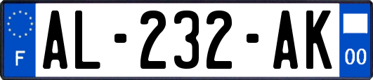 AL-232-AK