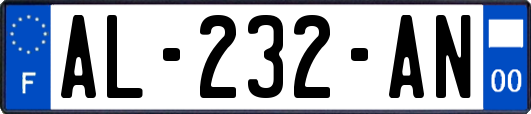 AL-232-AN