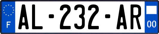 AL-232-AR