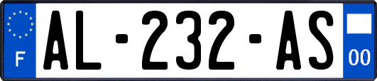 AL-232-AS