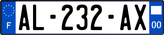 AL-232-AX