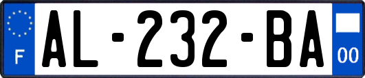 AL-232-BA
