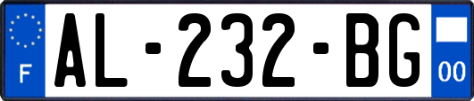 AL-232-BG