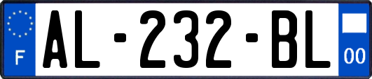 AL-232-BL