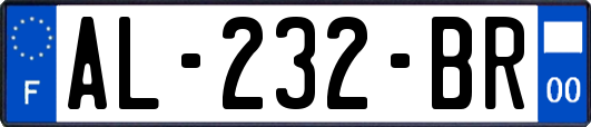 AL-232-BR