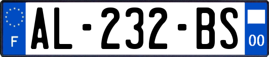 AL-232-BS