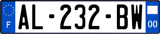 AL-232-BW