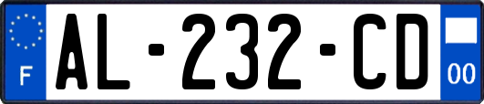 AL-232-CD