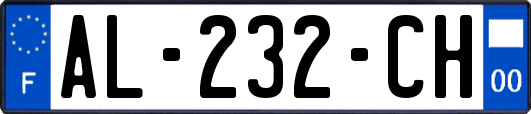AL-232-CH