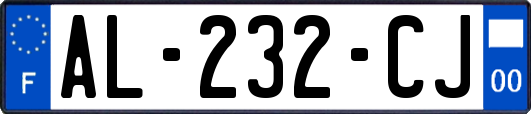 AL-232-CJ