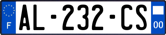 AL-232-CS