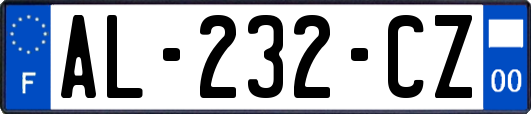 AL-232-CZ