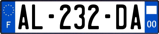 AL-232-DA