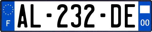 AL-232-DE