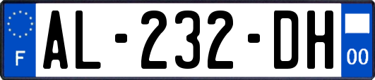 AL-232-DH