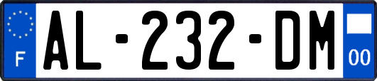 AL-232-DM