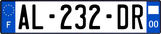 AL-232-DR