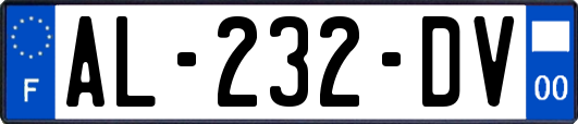 AL-232-DV