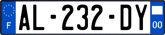 AL-232-DY