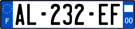 AL-232-EF