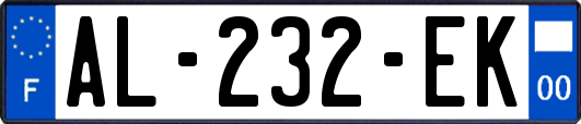 AL-232-EK