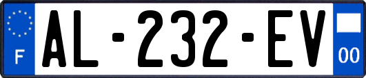 AL-232-EV