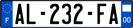 AL-232-FA