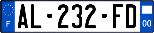 AL-232-FD