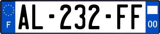AL-232-FF