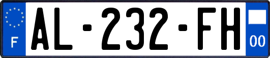 AL-232-FH