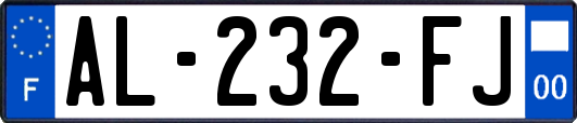 AL-232-FJ