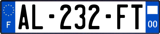AL-232-FT