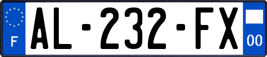 AL-232-FX