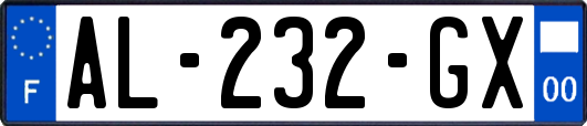 AL-232-GX