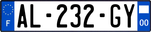 AL-232-GY