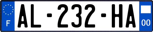 AL-232-HA