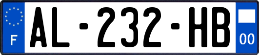 AL-232-HB