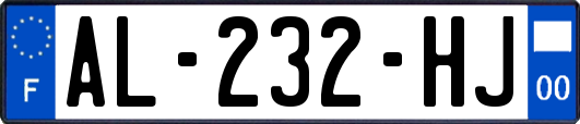 AL-232-HJ