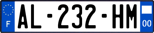 AL-232-HM