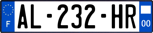 AL-232-HR