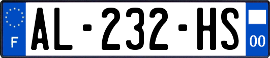 AL-232-HS