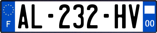 AL-232-HV